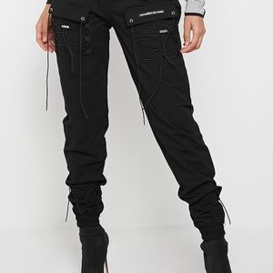 Industrial Jogger Cargo Pants by Manière de Voir
